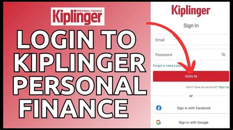 kiplinger|my kiplinger login.